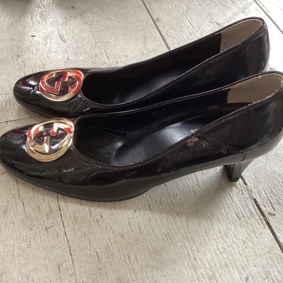 GUCCI heels size 7 - Picture 4 of 7
